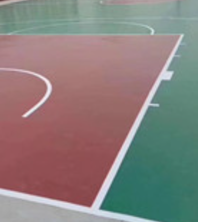 肃南篮球场地坪维修全方案